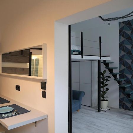 Sweety Blue Apartman Near Oktogon Budapest Esterno foto