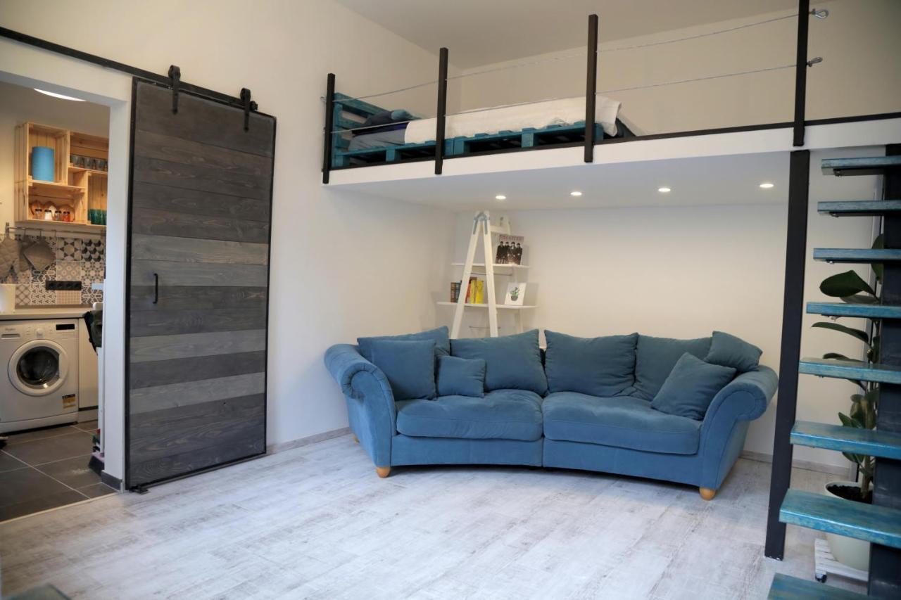 Sweety Blue Apartman Near Oktogon Budapest Esterno foto