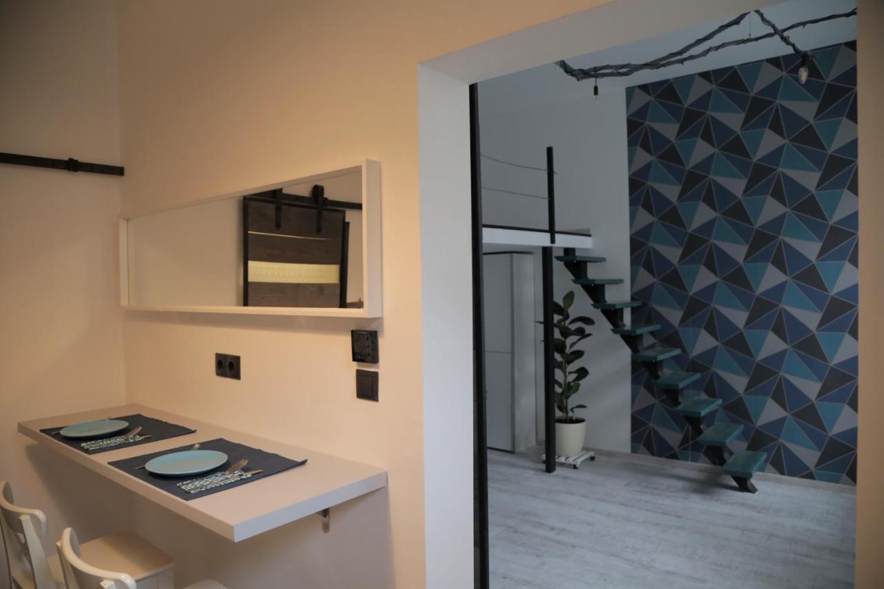 Sweety Blue Apartman Near Oktogon Budapest Esterno foto