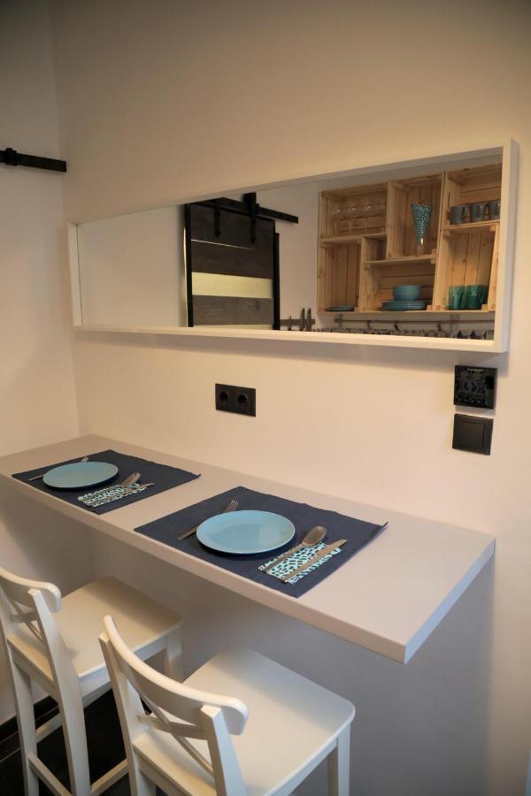 Sweety Blue Apartman Near Oktogon Budapest Esterno foto