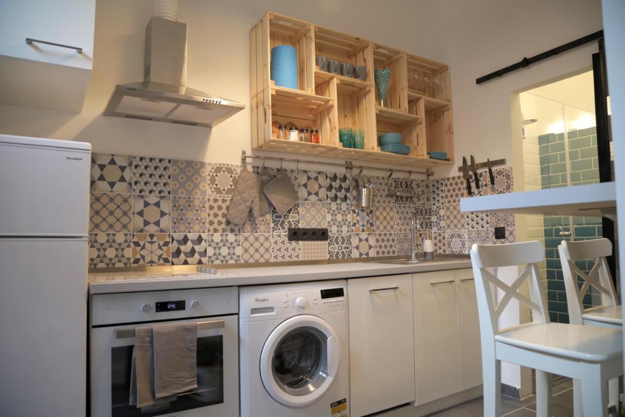 Sweety Blue Apartman Near Oktogon Budapest Esterno foto